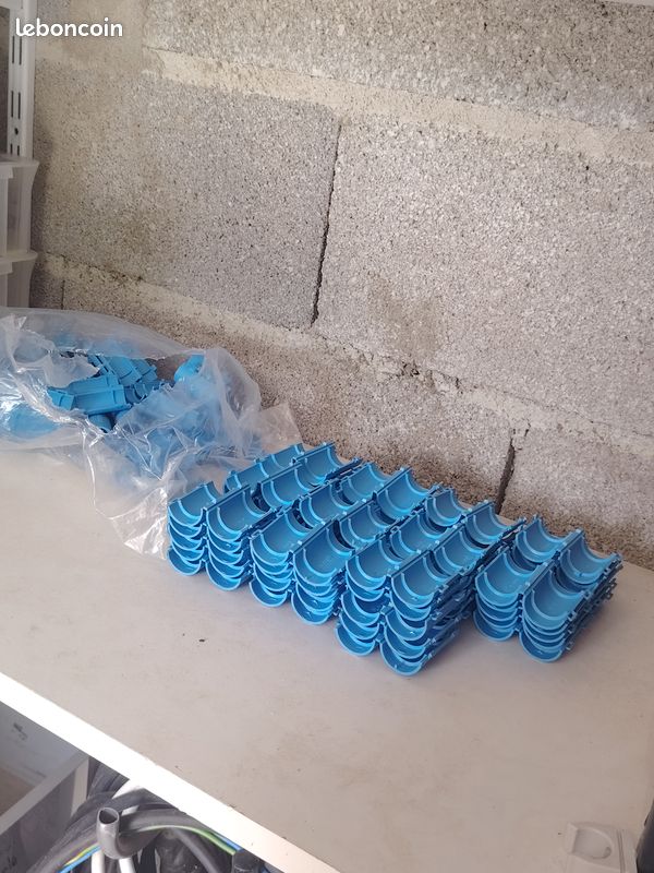 40 manchons clipsable icta 20 et 55 manchons clipsable icta 25 (image 1)