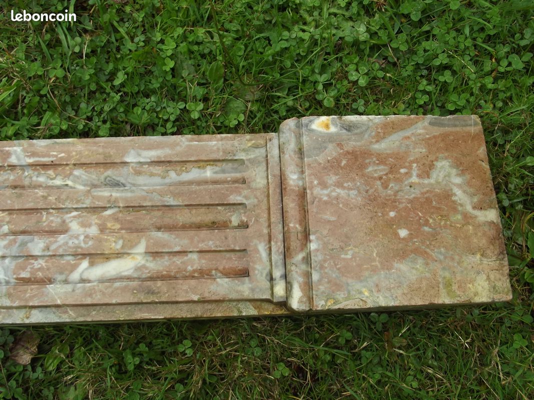 Cheminée en marbre (image 3)