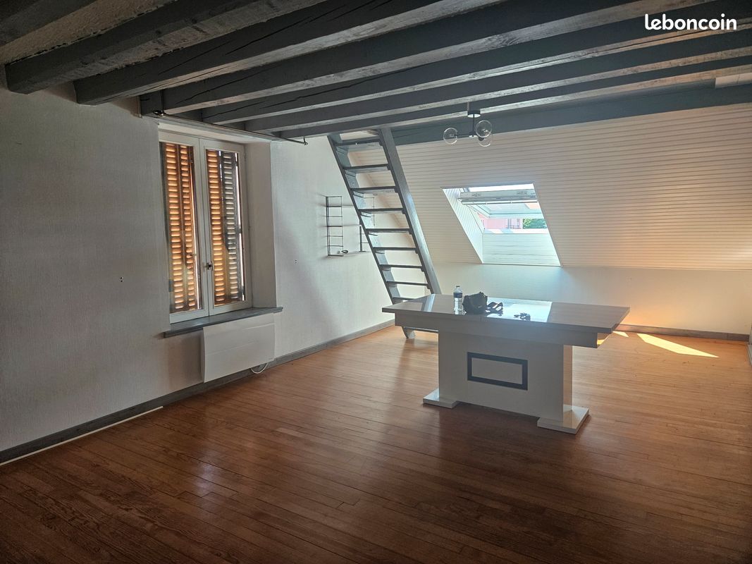 Appartement 3 pièces 63 m² · à Épinal · 63 m² · 677 €/mois