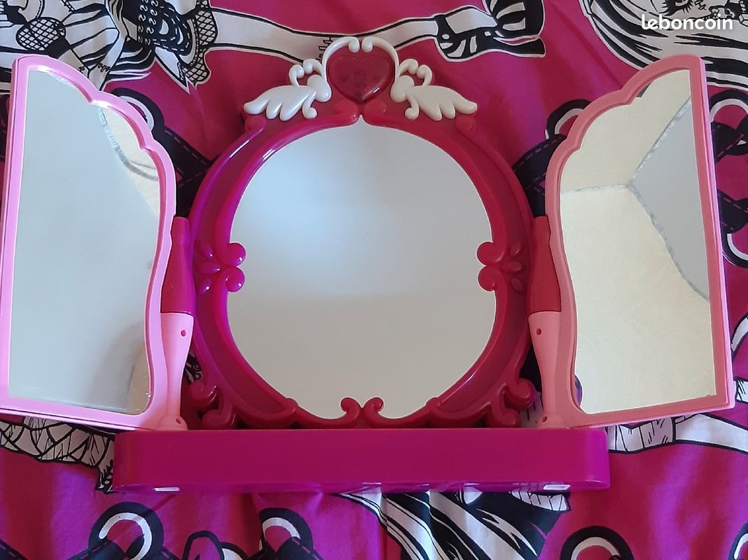 Coiffeuse princesse enfants (image 4)