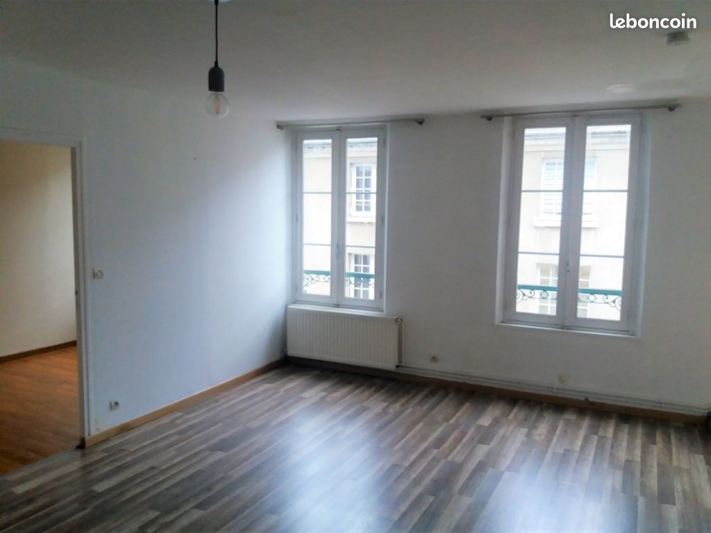 Appartement 2 pièces 51 m² · à Compiègne · 51 m² · 642 €/mois