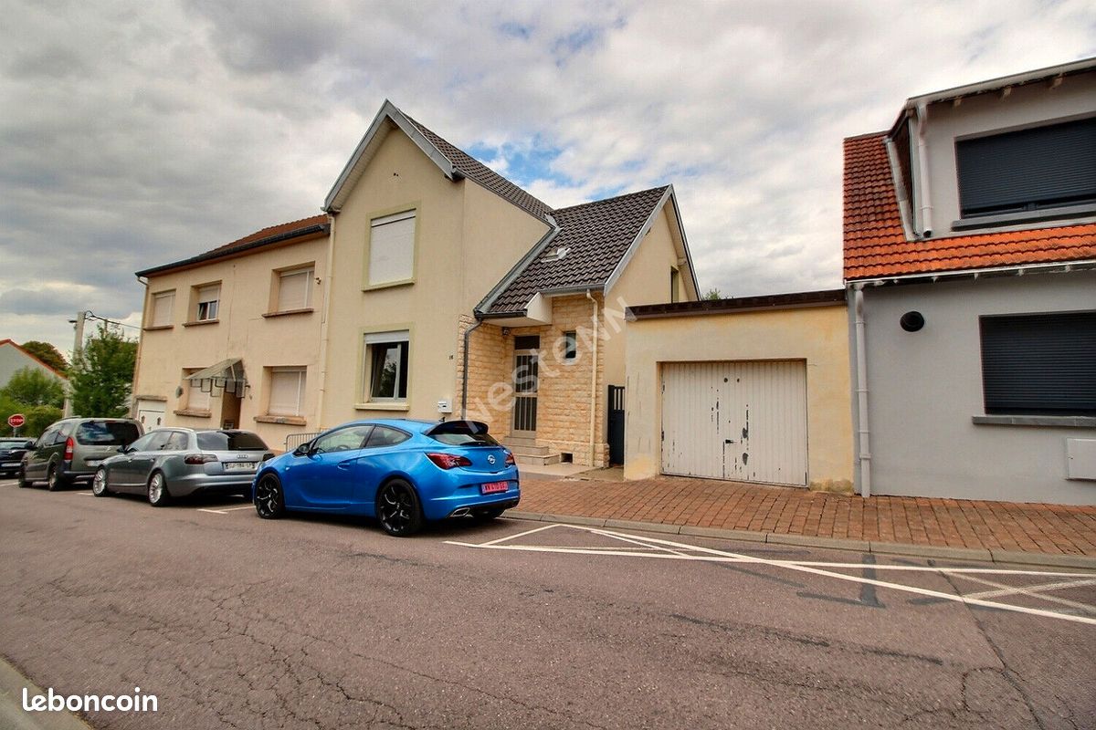 Maison 5 pièces 92 m² · à Freyming-Merlebach · 92 m² · 129 000 €