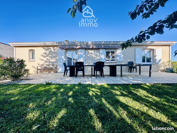 Maison 5 pièces 99 m²