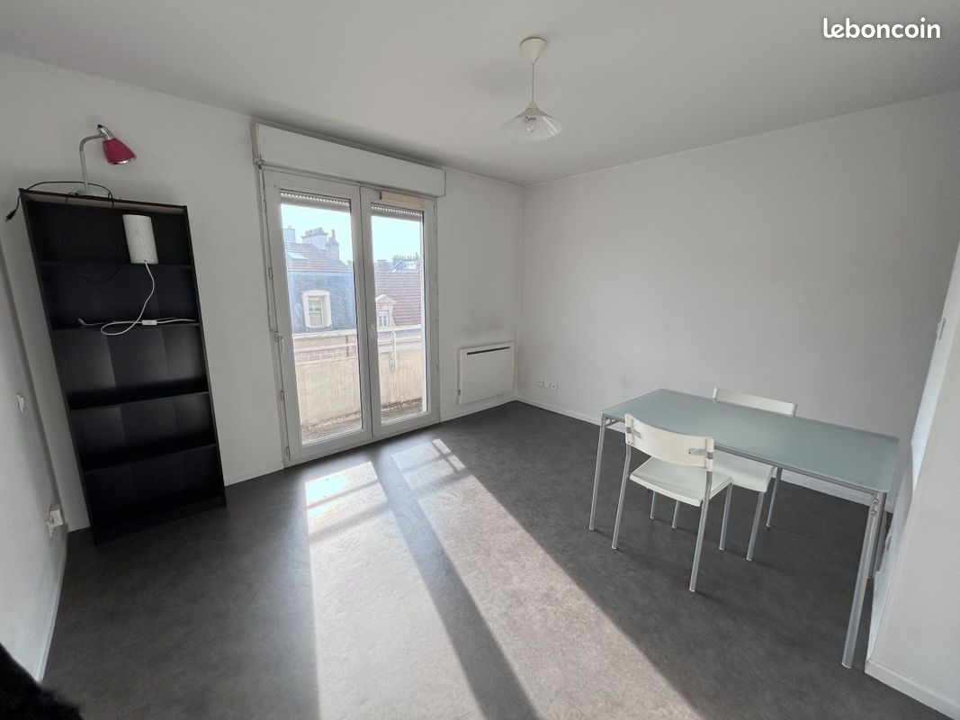 Appartement 1 pièce 21 m² · à Dijon · 21 m² · 485 €/mois