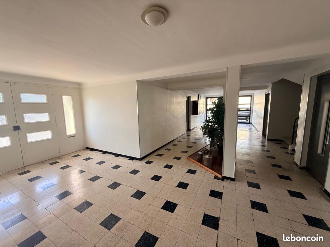 Appartement 3 pièces 60 m² · à Sète · 60 m² · 182 000 €