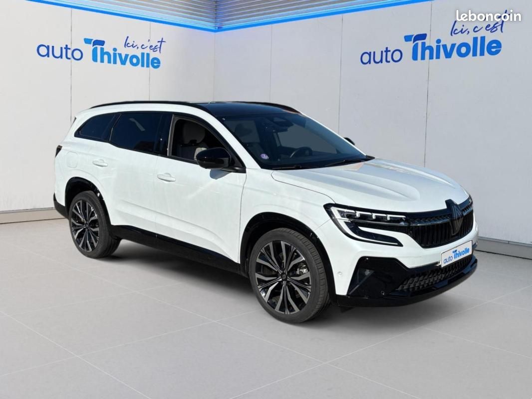 Renault Espace VI E-Tech hybrid 200 Iconic (image 7)