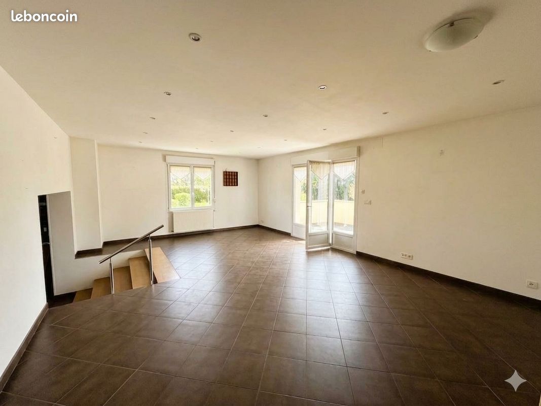 Maison 5 pièces 112 m² · à Sedan · 112 m² · 145 000 €
