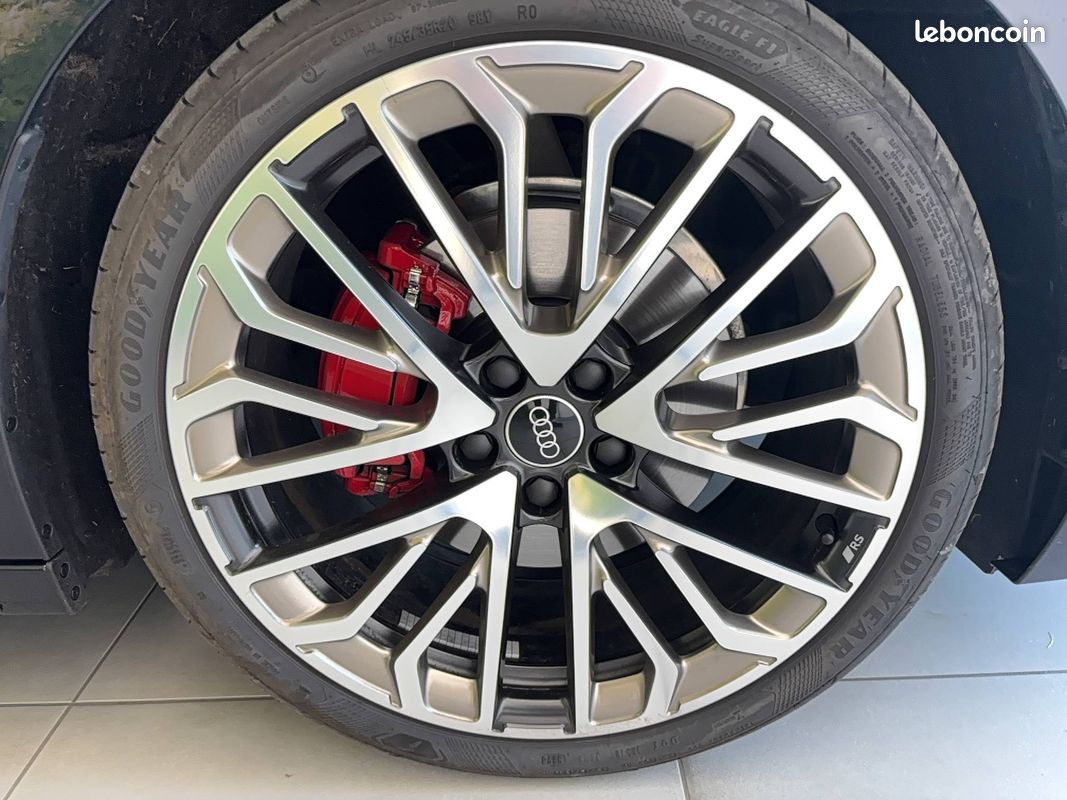 AUDI A5 Avant TFSI 204 ch S tronic 7 Quattro S line (image 15)