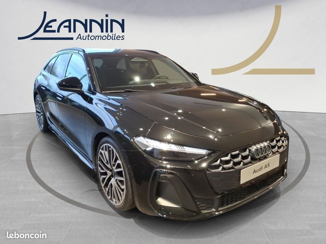 AUDI A5 Avant TFSI 204 ch S tronic 7 S line (image 7)