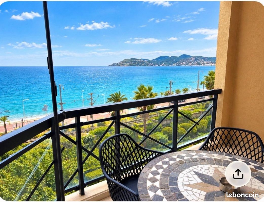 Appartement 2 pièces 42 m² · à Cannes · 42 m² · 336 000 €