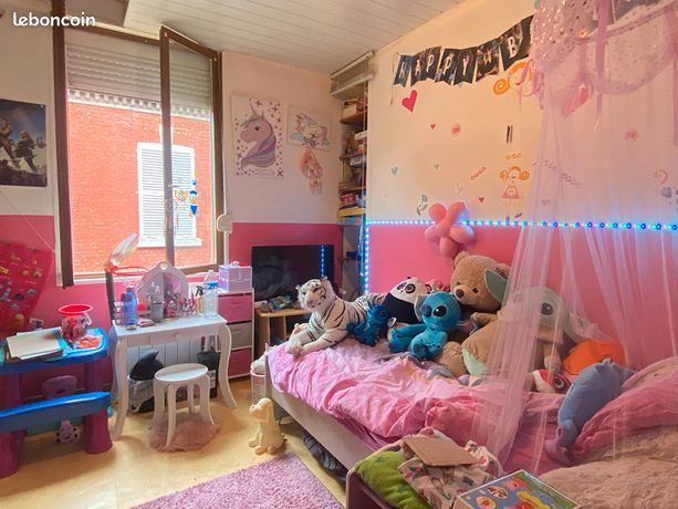 Maison de ville 3 pièces 40 m²