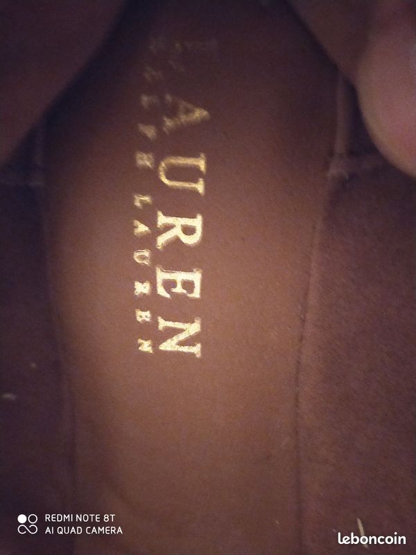 Ballerines Ralph Lauren (image 2)