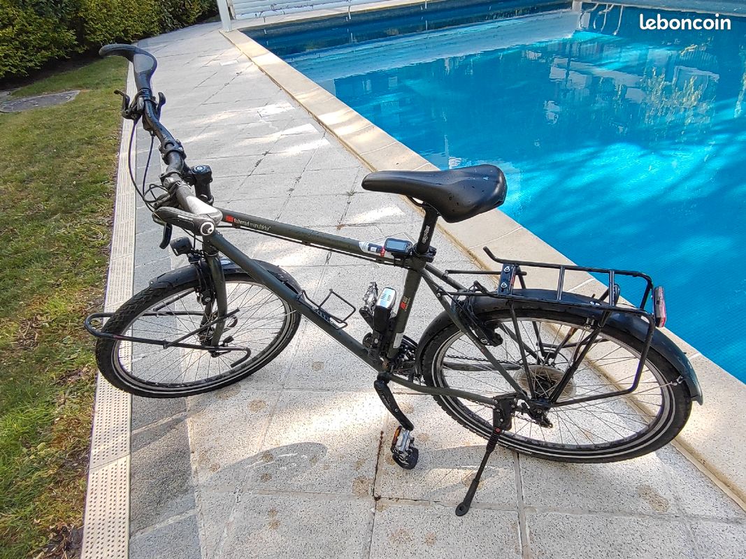 Vélo de randonnée - TX400 - Fahrradmanufaktur - taille 52 - très bon état - prêt à partir (image 1)