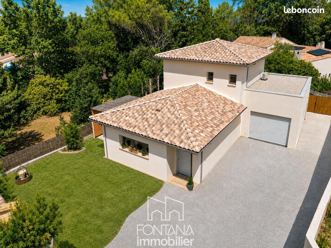 Maison 5 pièces 128 m² · à Teyran · 128 m² · 629 000 €