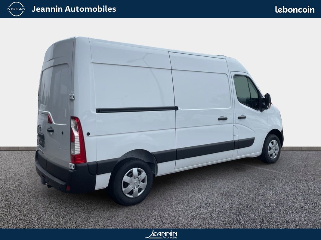 Nissan interstar fourgon l2h2 3t5 2.3 dci 150 s/s n-connecta (image 5)