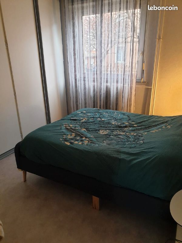 Mulhouse,grand appartement f4,78m2 pour 5 personnes,proche centre (image 6)