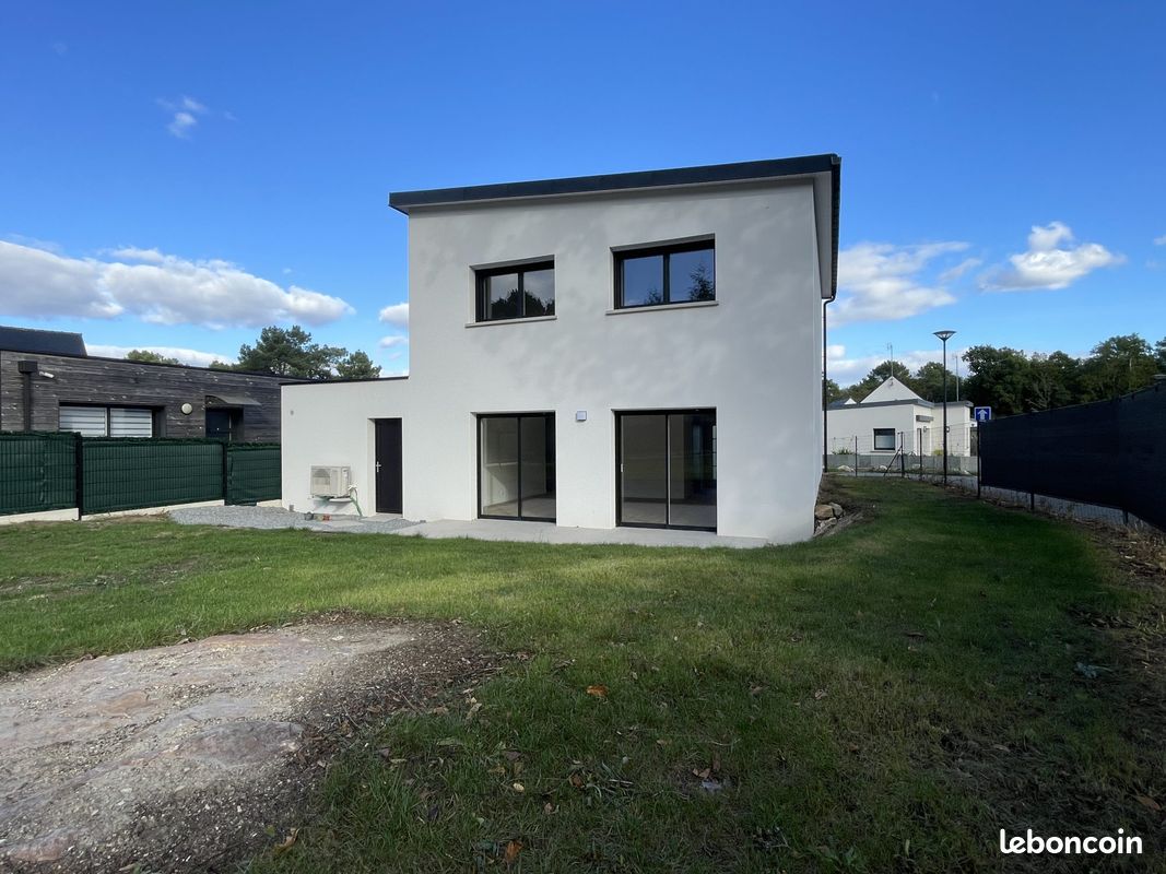 Maison 5 pièces 94 m² · à Riec-sur-Bélon · 94 m² · 1 150 €/mois