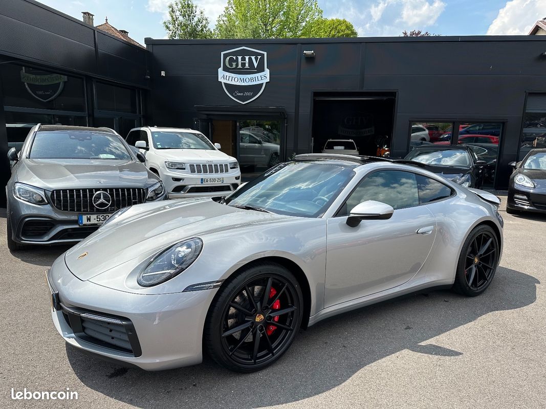 Porsche 911 TYPE 992 3,0L 450Ch PDK8 CARRERA S (image 17)