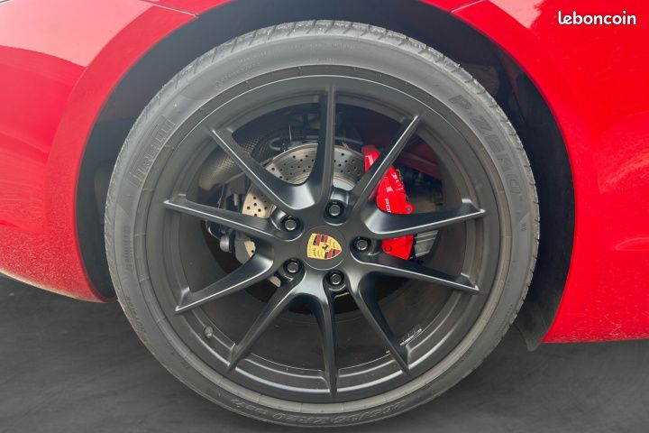 PORSCHE CAYMAN (981) (2) 3.4 GTS 340Ch Garantie 12 mois (image 17)