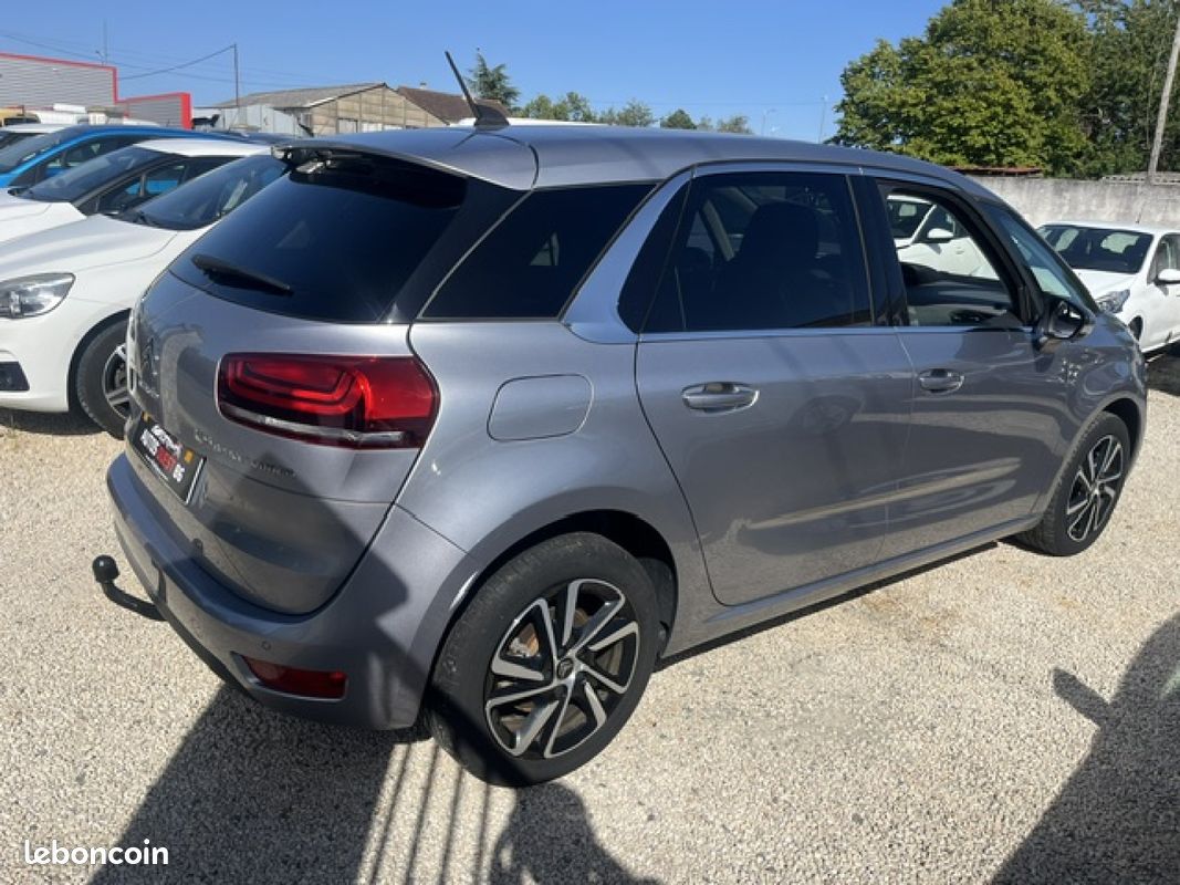 CITROEN GRAND C4 SPACETOURER 1.5 BlueHDi 130 cv SS Feel (image 5)