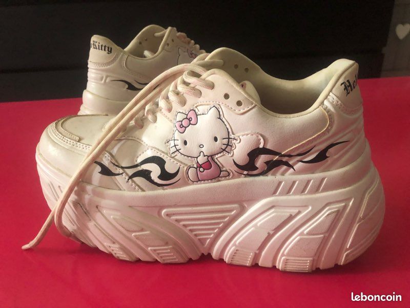 Baskets Spadri Bershka Homme Bershka Chunky Sneakers With Contrast