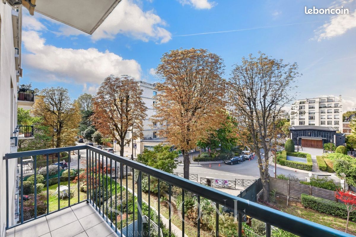 Appartement 3 pièces 74 m² · à Neuilly-sur-Seine · 74 m² · 945 000 €