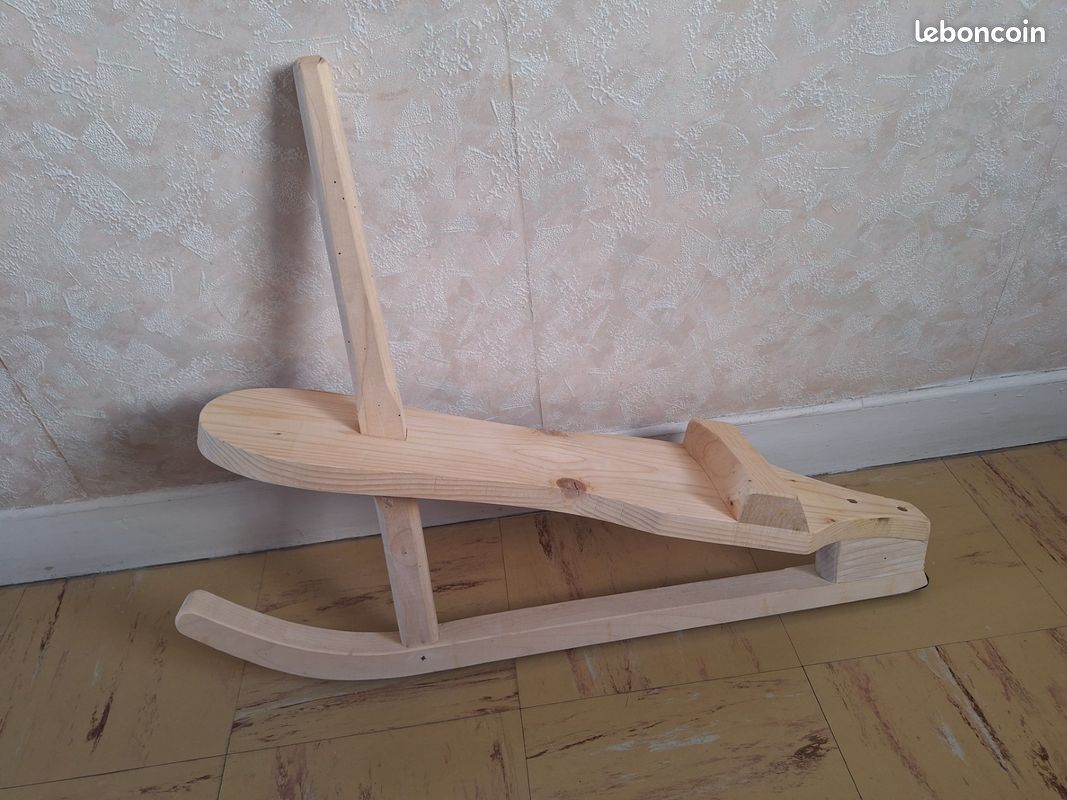 Paret luge de montagne (image 1)