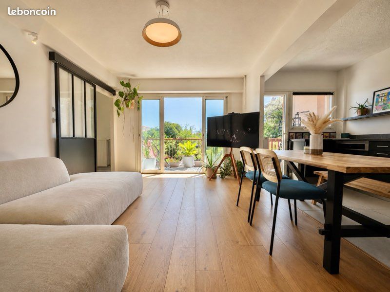 Appartement 3 pièces 60 m² · à Marseille · 60 m² · 280 000 €