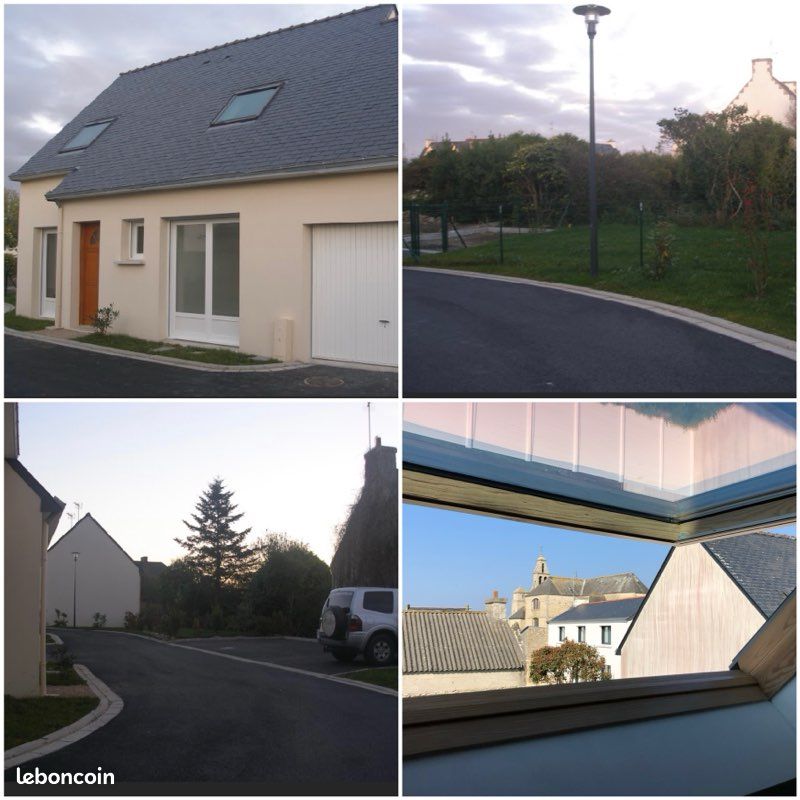 Maison 5 pièces 83 m² · à Plomeur · 83 m² · 920 €/mois