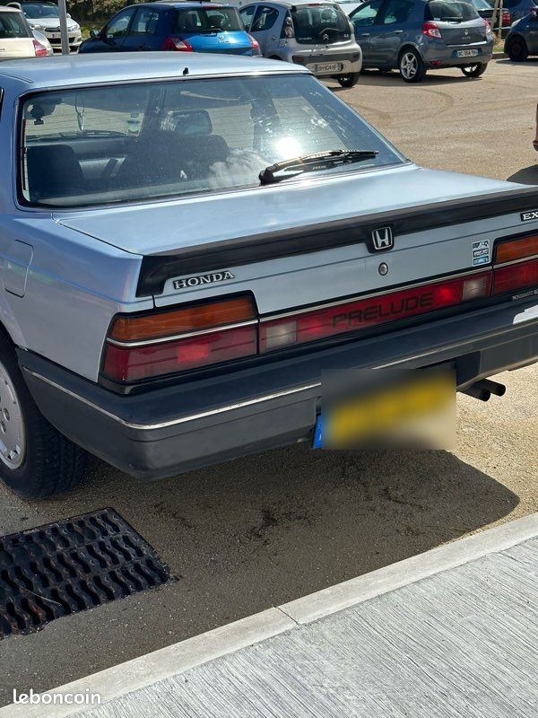 Honda prélude 2G (image 3)