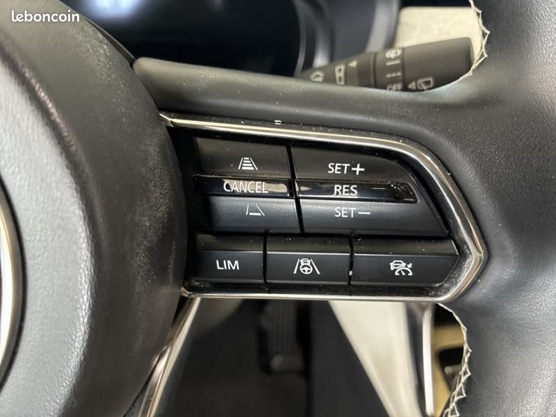 Mazda CX-60 2.5 e-SKYACTIV PHEV 327ch Takumi 4x4 BVA8 2023 (image 11)