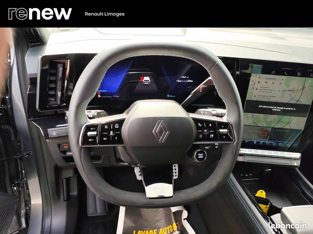 RENAULT Espace E-Tech full hybrid 200 GSR2 esprit Alpine (image 10)
