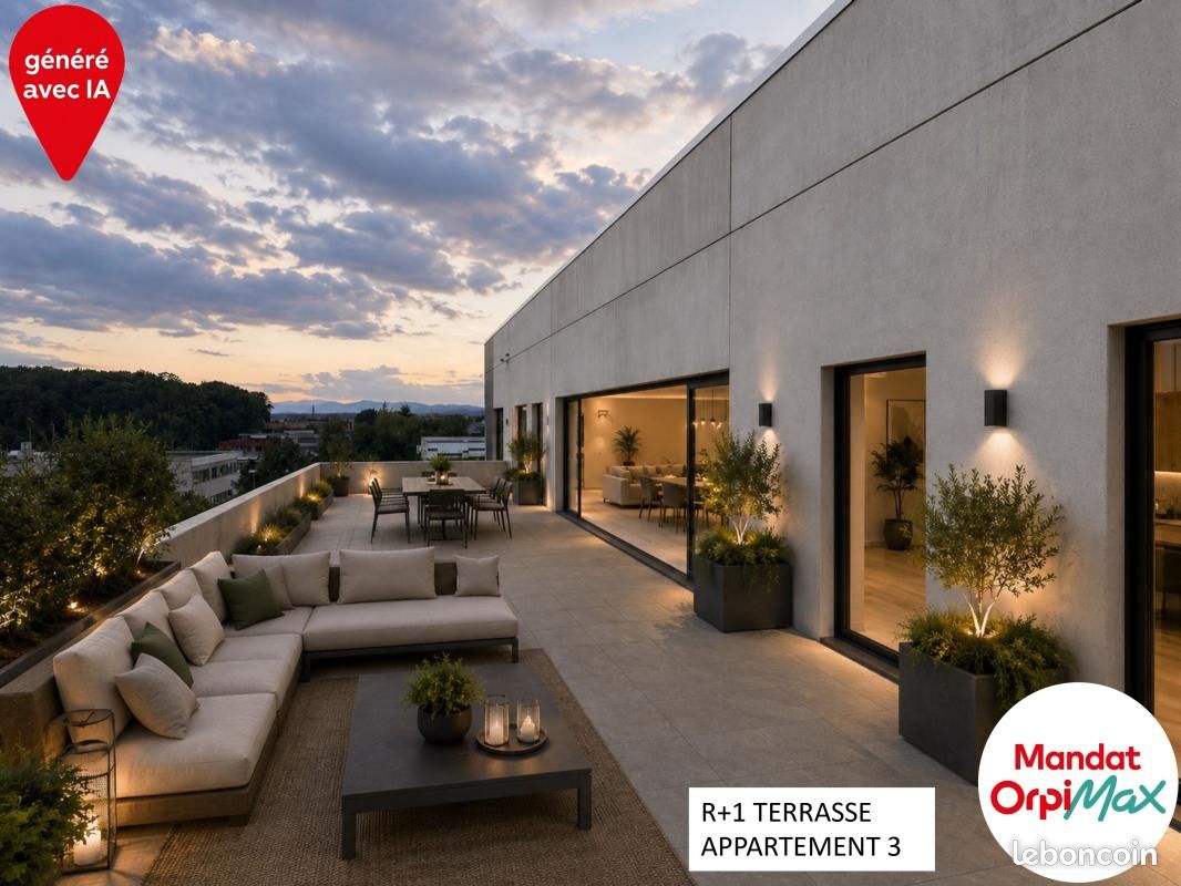 Appartement 5 pièces 250 m² · à Limonest · 250 m² · 1 573 000 €