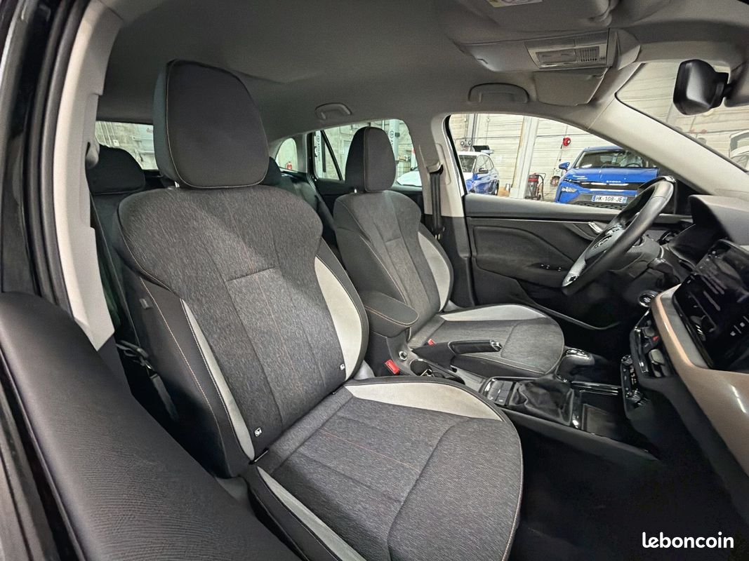 SKODA Scala 1.0 TSI Evo 110 ch DSG7 Style (image 27)