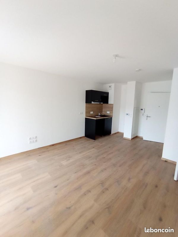 Appartement 2 pièces 43 m² · à Angers · 43 m² · 660 €/mois