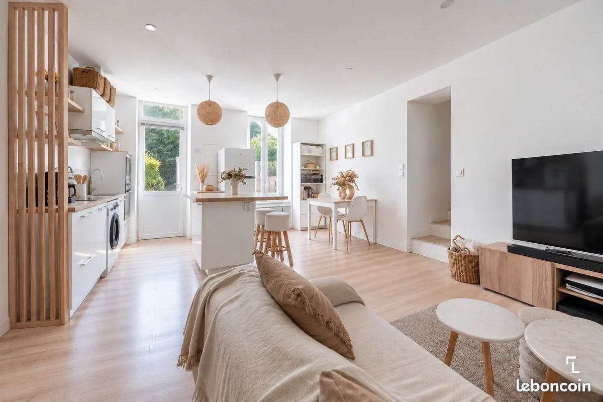 Appartement 3 pièces 53 m² · à Marseille · 53 m² · 225 000 €