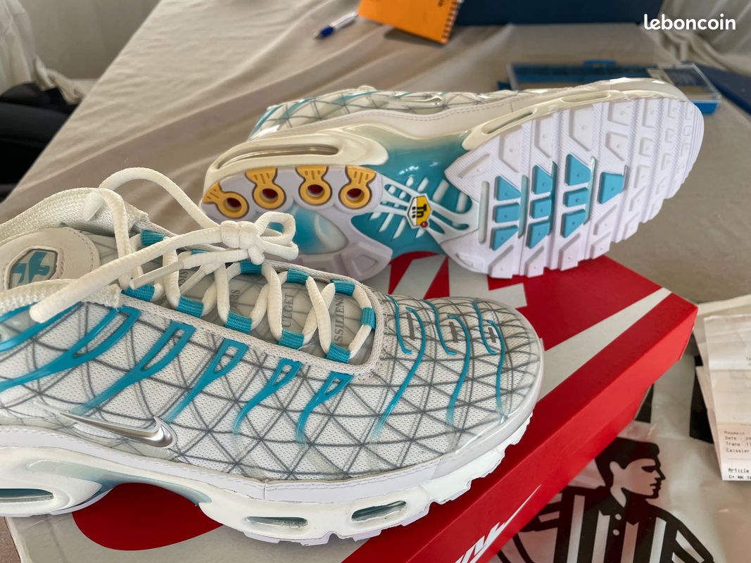 TN MARSEILLE edition limite Chaussures