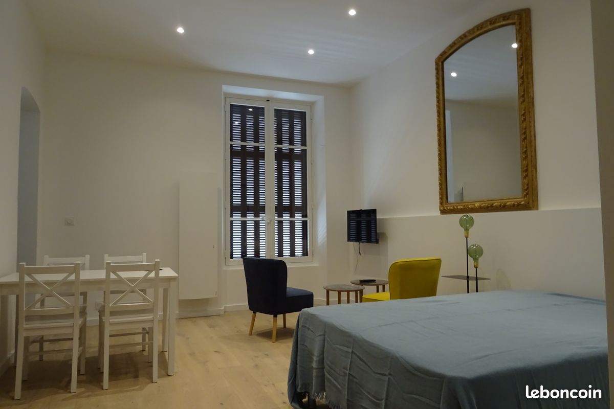 Appartement 1 pièce 32 m² · à Aix-les-Bains · 32 m² · 615 €