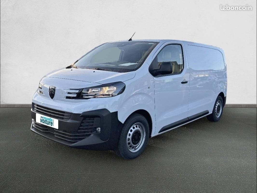 Peugeot Expert FOURGON FGN M BLUEHDI 145 BVM6 (image 1)