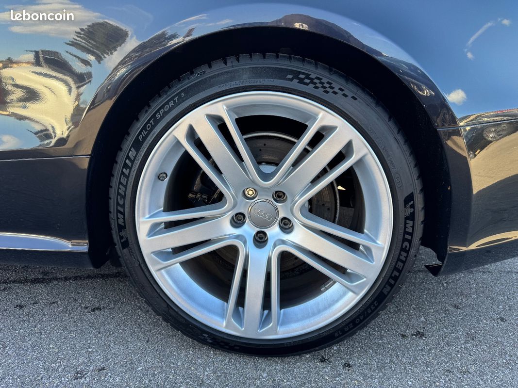 Audi RS5 4,2L V8 FSI 450Ch QUATTRO S-TRONIC (image 13)