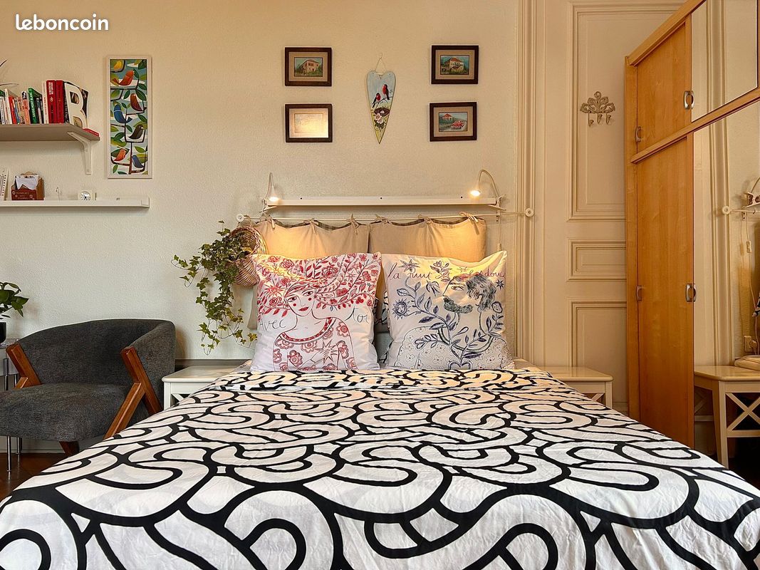 Appartement 1 pièce 28 m² · à Aix-les-Bains · 28 m² · 950 €