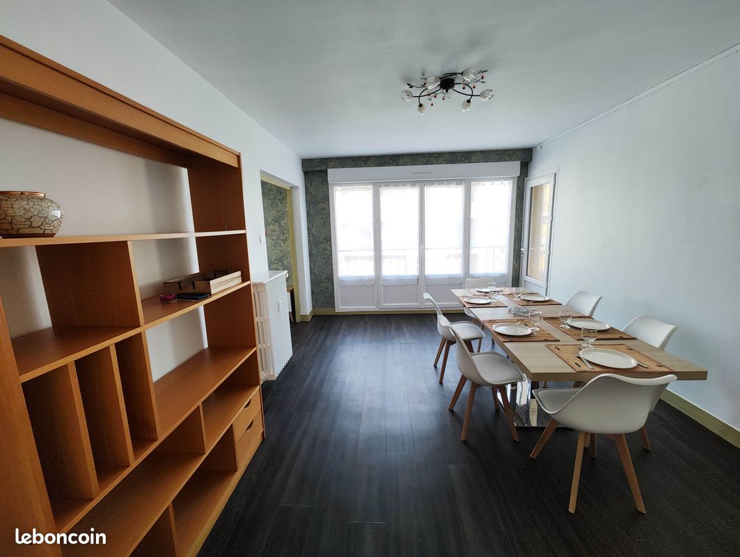 Appartement 4 pièces 68 m² · à Besançon · 68 m² · 1 086 €