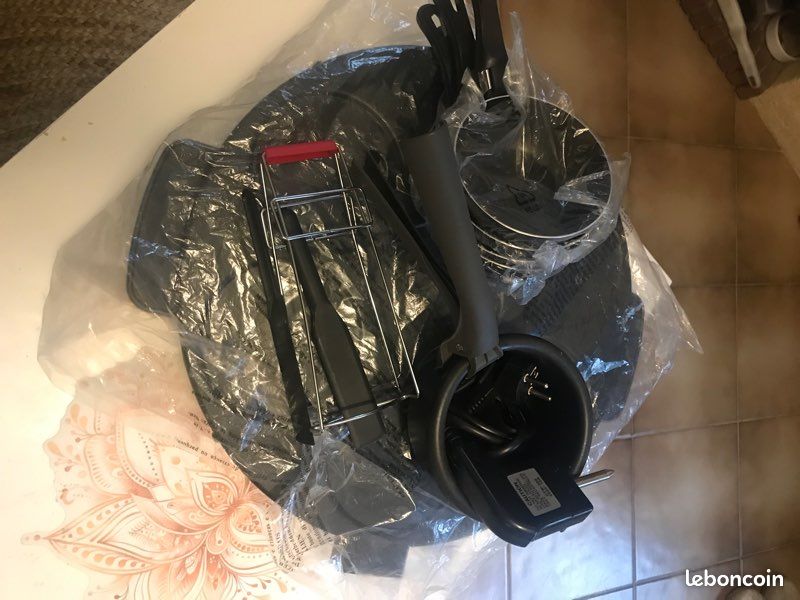 Wok set tristar fondue multifonction (image 9)