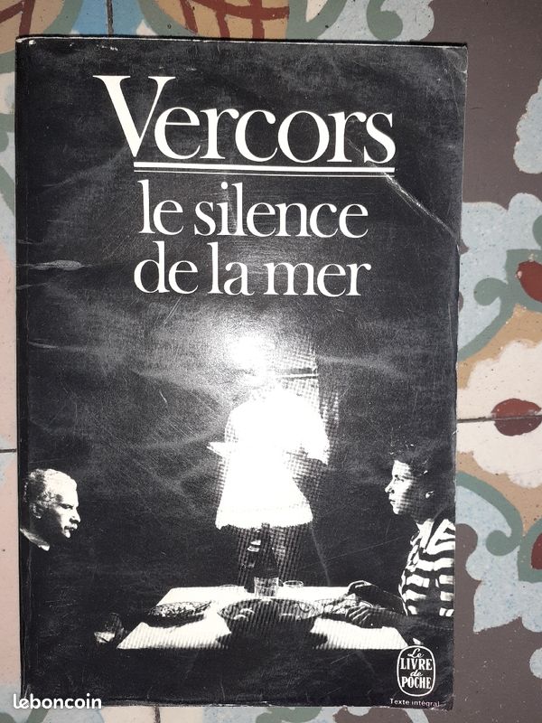 Le silence de la mer (image 1)