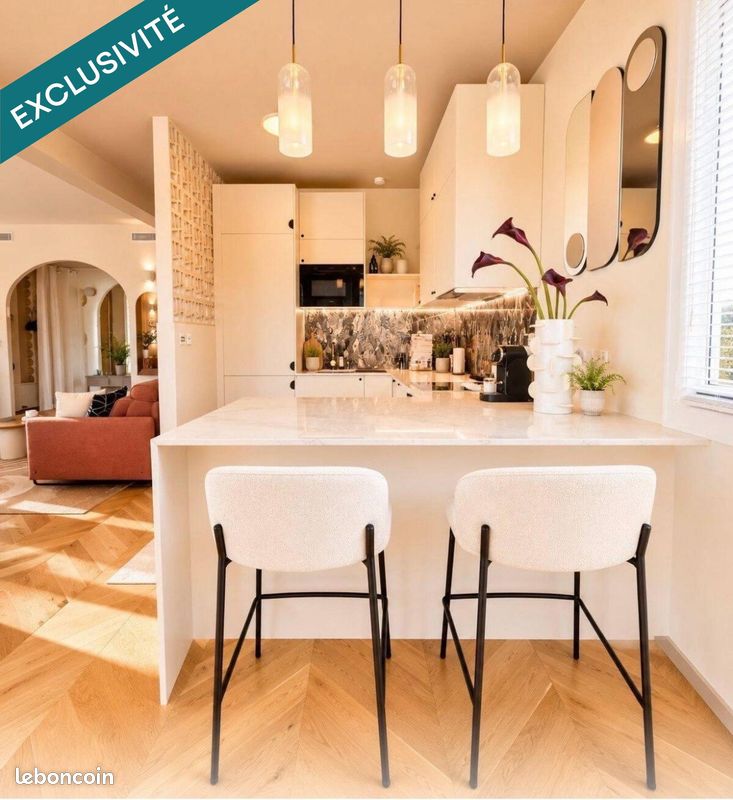 Appartement 2 pièces 78 m² · au Cannet · 78 m² · 500 000 €