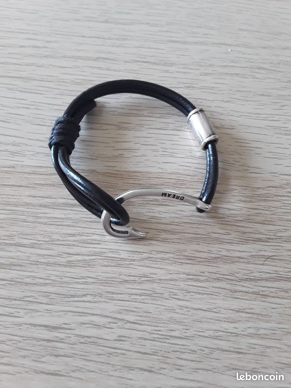 Bracelet cuir femme (image 1)