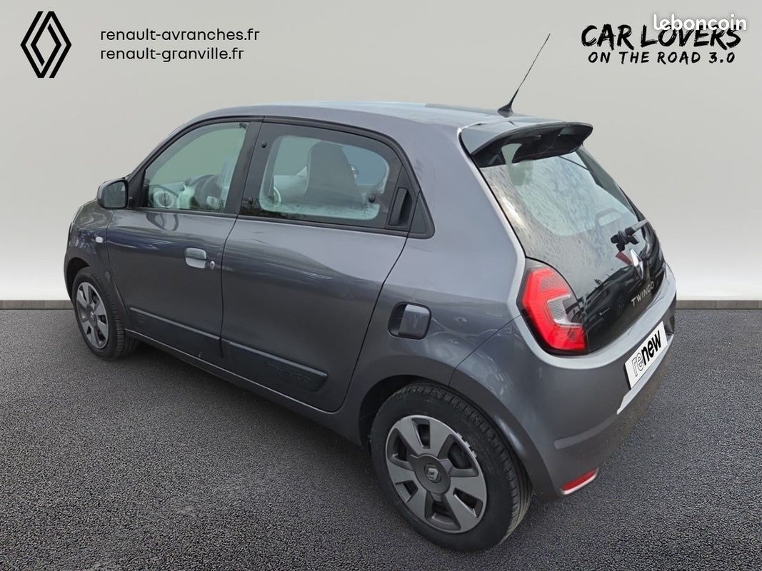 RENAULT Twingo III Achat Intégral - 21 Life (image 7)