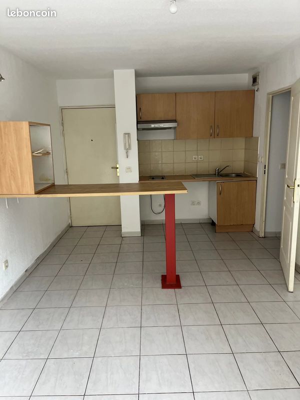 Appartement 2 pièces 31 m² · à Marseille · 31 m² · 660 €
