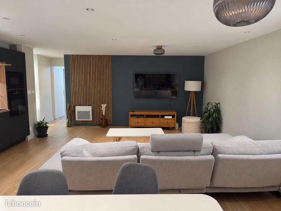 Appartement 4 pièces 93 m² · à Bordeaux · 93 m² · 350 000 €
