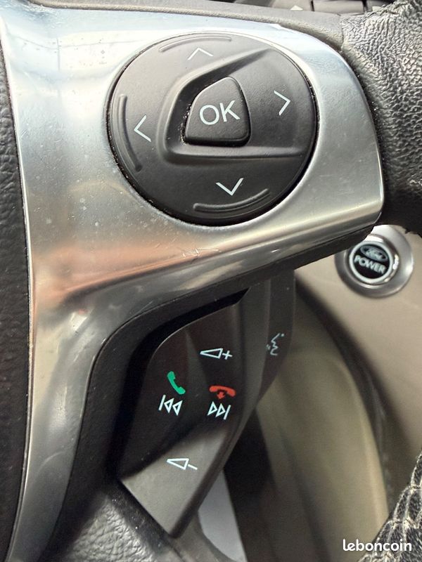 FORD GRAND C-MAX 2.0tdci 136 bva 2eme main excellent etat (image 17)